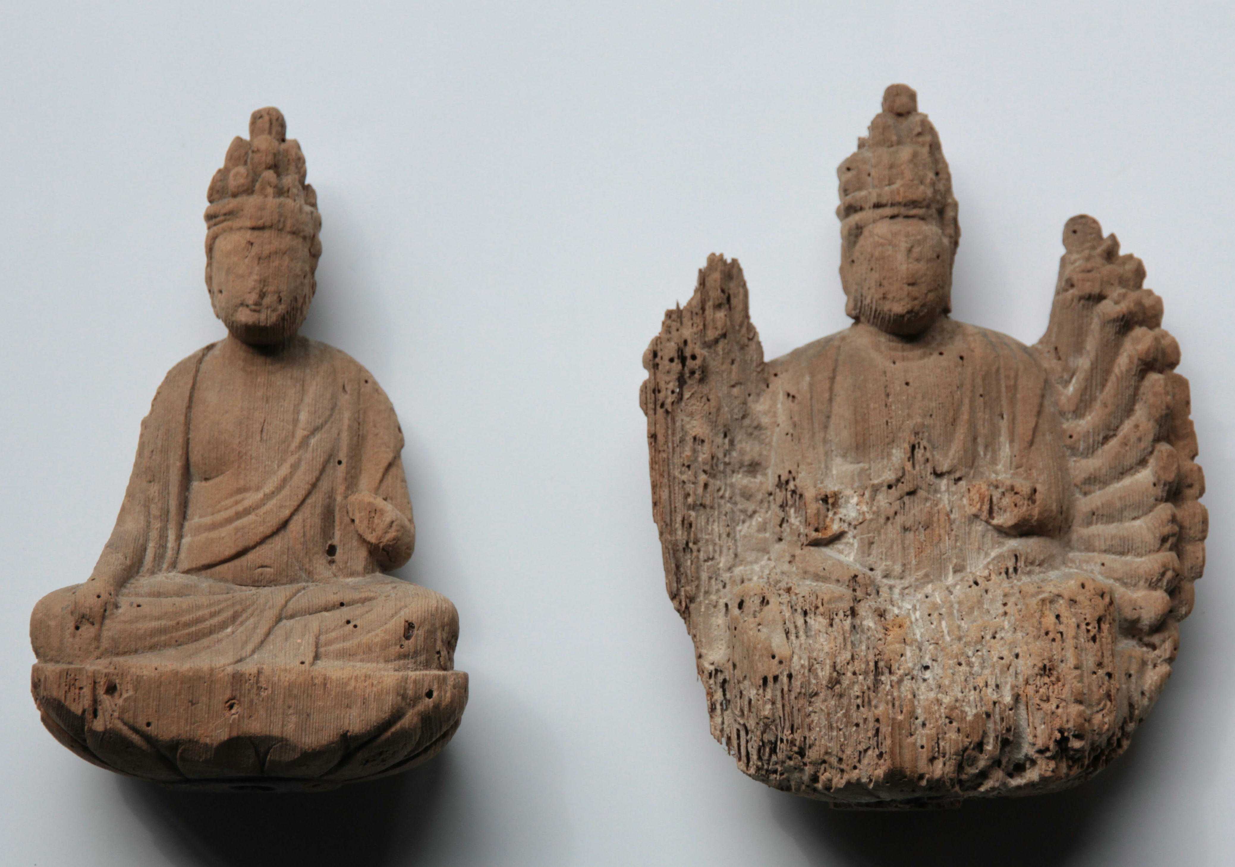 願成就時の懸仏を有形文化財に – 今日新聞