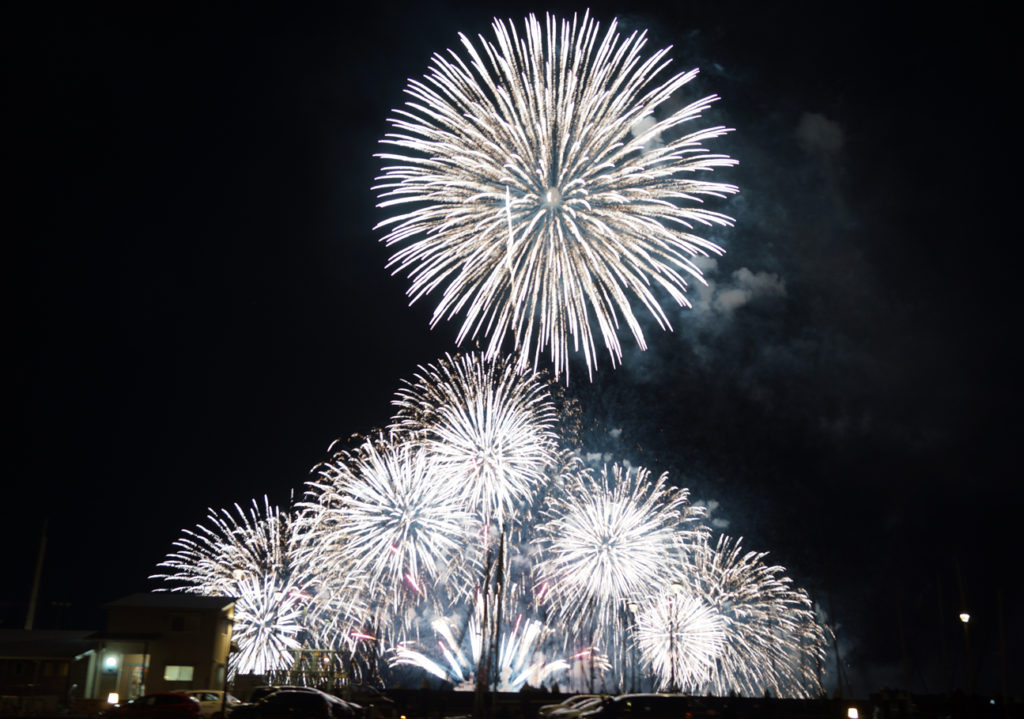 べっぷクリスマスファンタジア 今日新聞