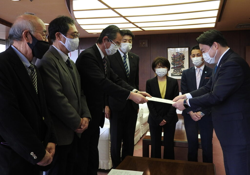 別府市協働のまちづくり推進委員会 今日新聞