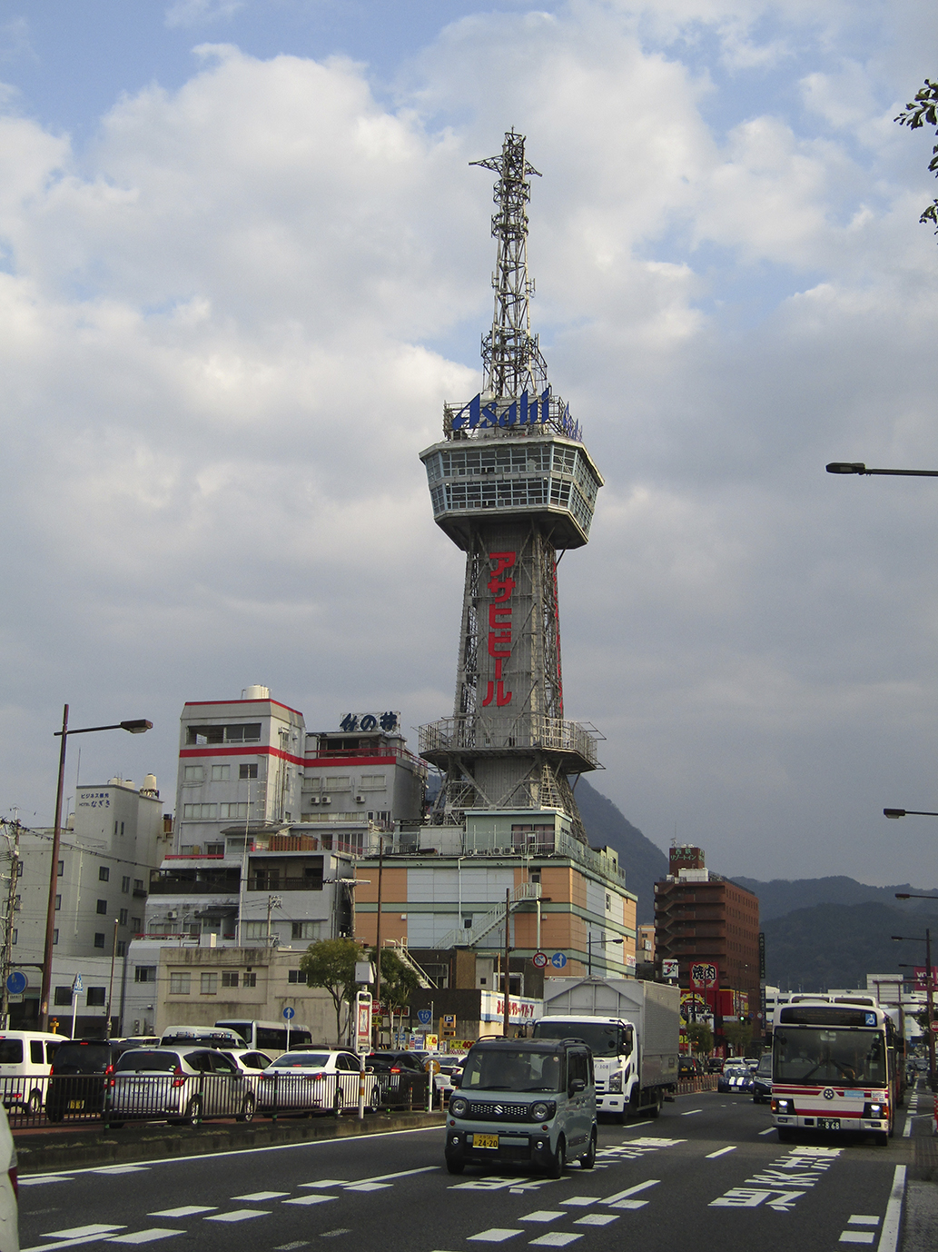 「別府タワー」を再活性化