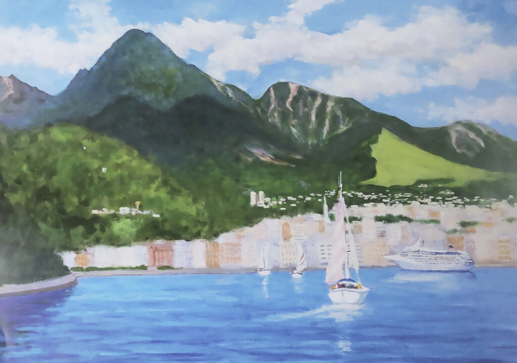 藤祥州さんの作品展23日から – 今日新聞