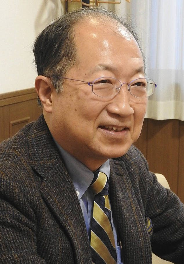 立命館アジア太平洋大学学長 今日新聞